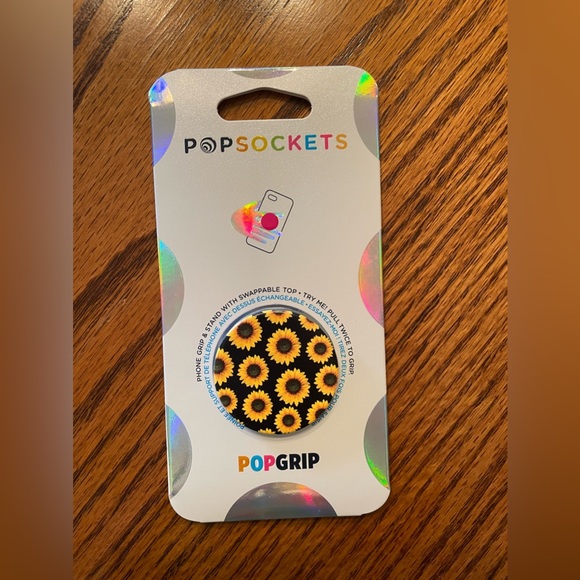 PopSocket Other - Sunflower pop socket